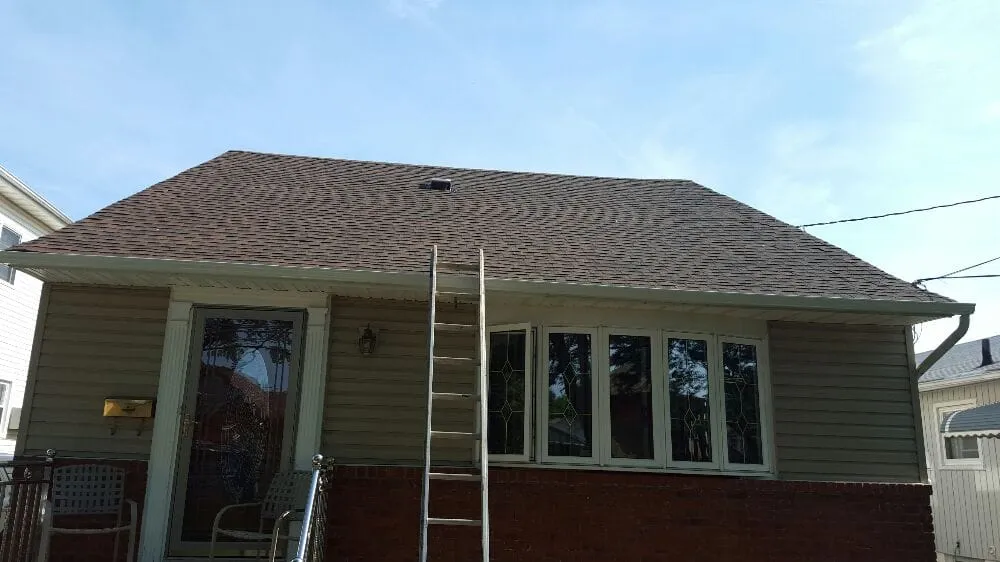 Slide of High Tech Gutters