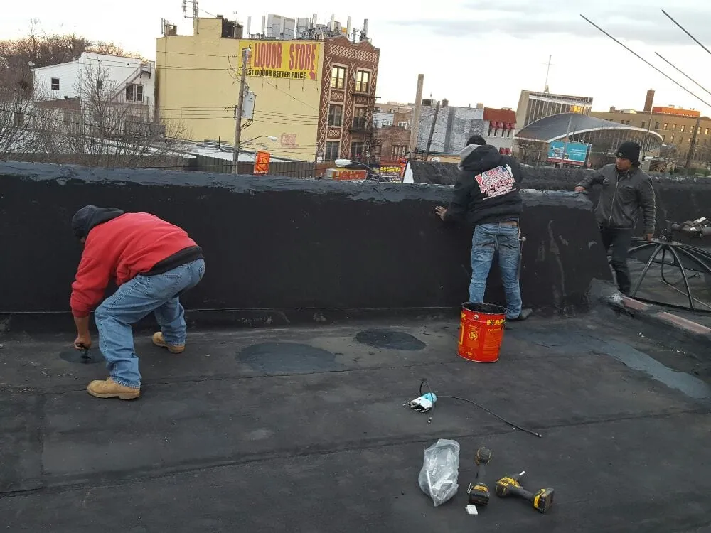 Slide of High Tech Gutters