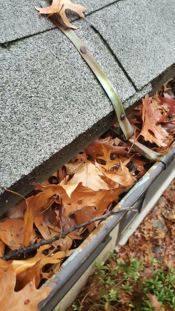 Slide of High Tech Gutters