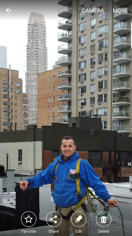 Slide of High Tech Gutters