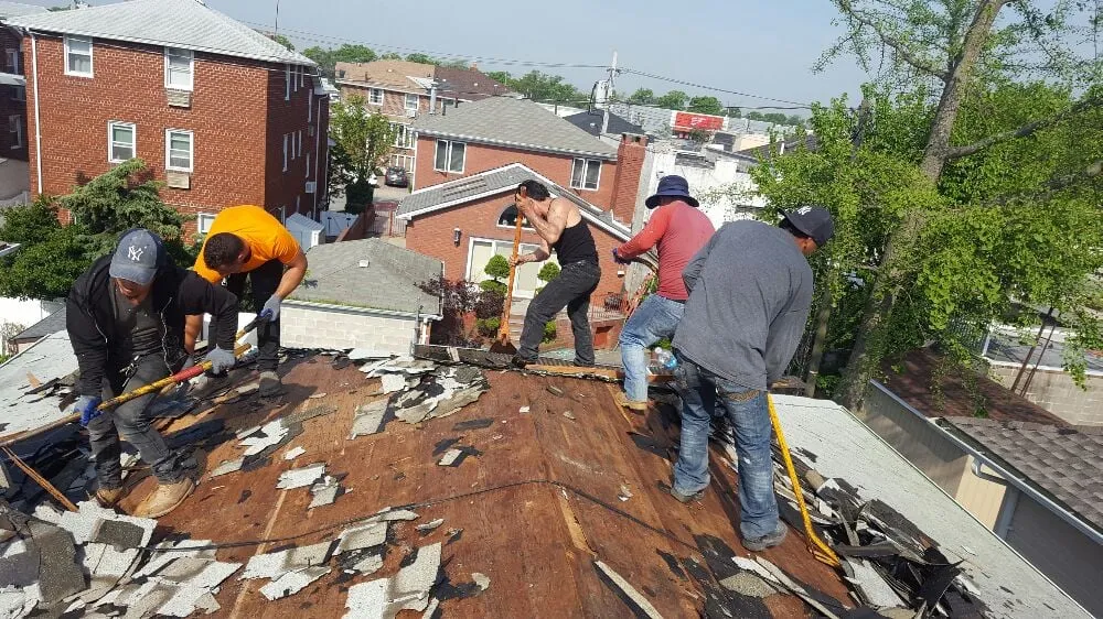 Slide of High Tech Gutters