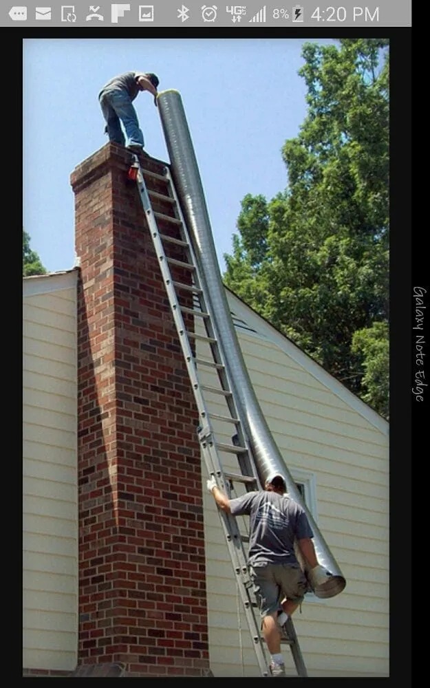 Slide of High Tech Gutters