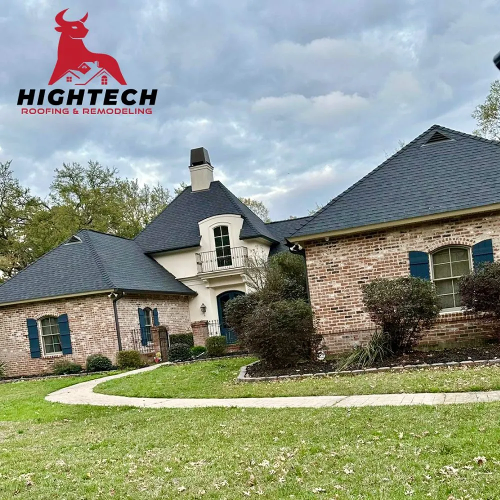 Slide of High Tech Roofing  & Remodeling