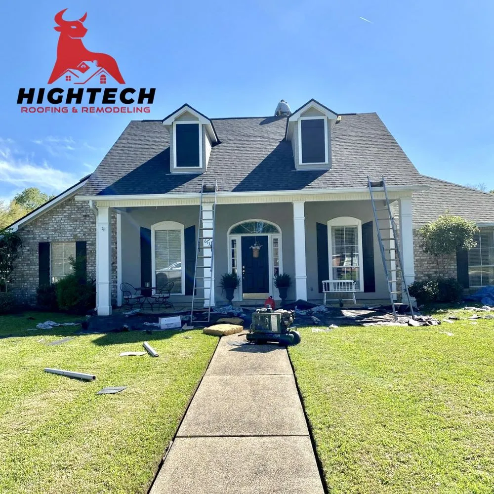 Slide of High Tech Roofing  & Remodeling