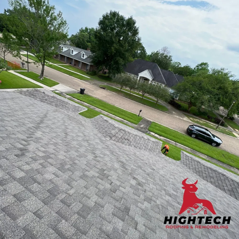 Slide of High Tech Roofing  & Remodeling