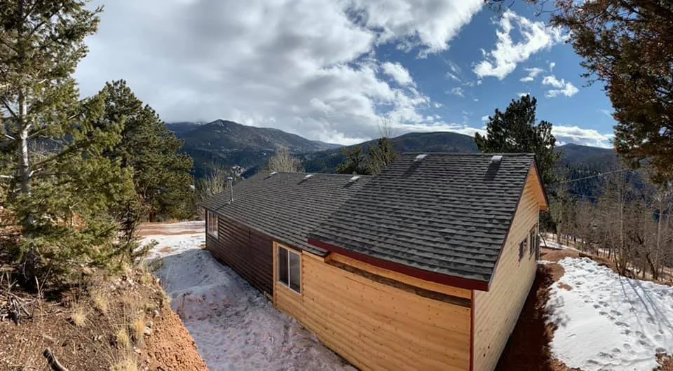 Slide of High Tech Roofing and Painting