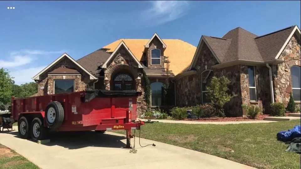 Slide of High Tech Roofing and Painting