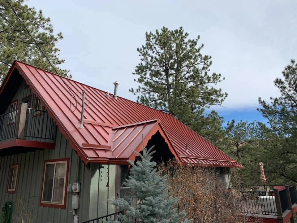 Slide of High Tech Roofing and Painting