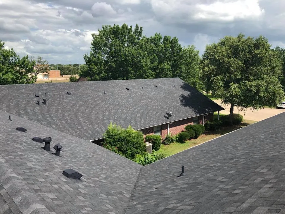 Slide of High Tech Roofing and Painting