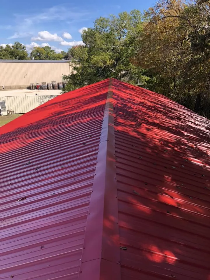 Slide of High Tech Roofing and Painting