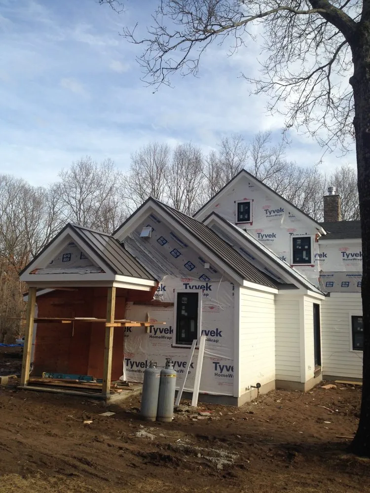 Slide of High Tech Roofing