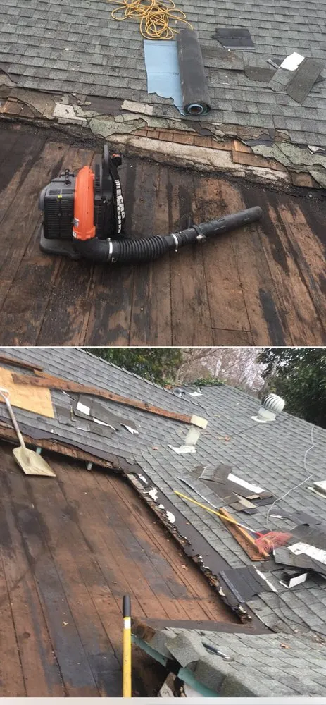 Slide of High Tech Roofing
