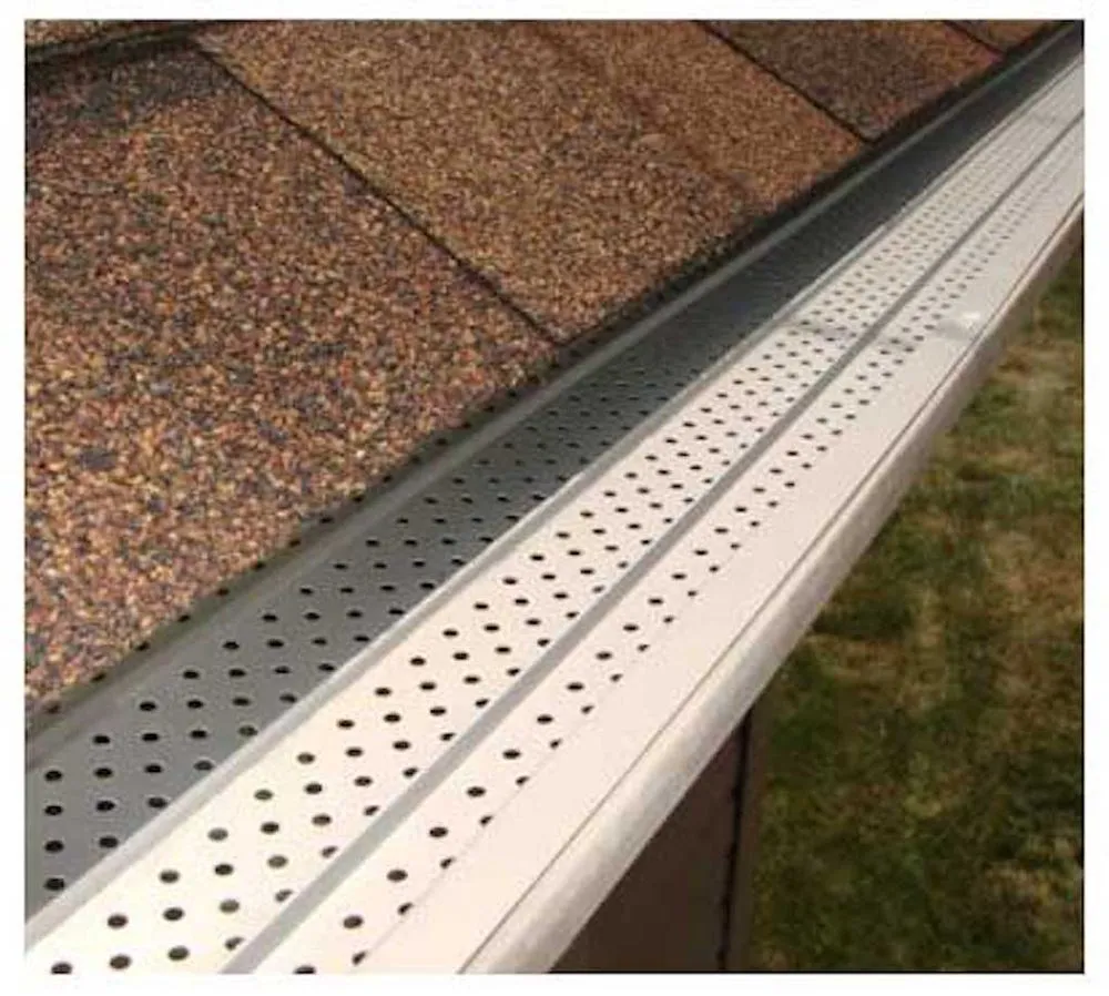 Slide of High Technology Roofing
