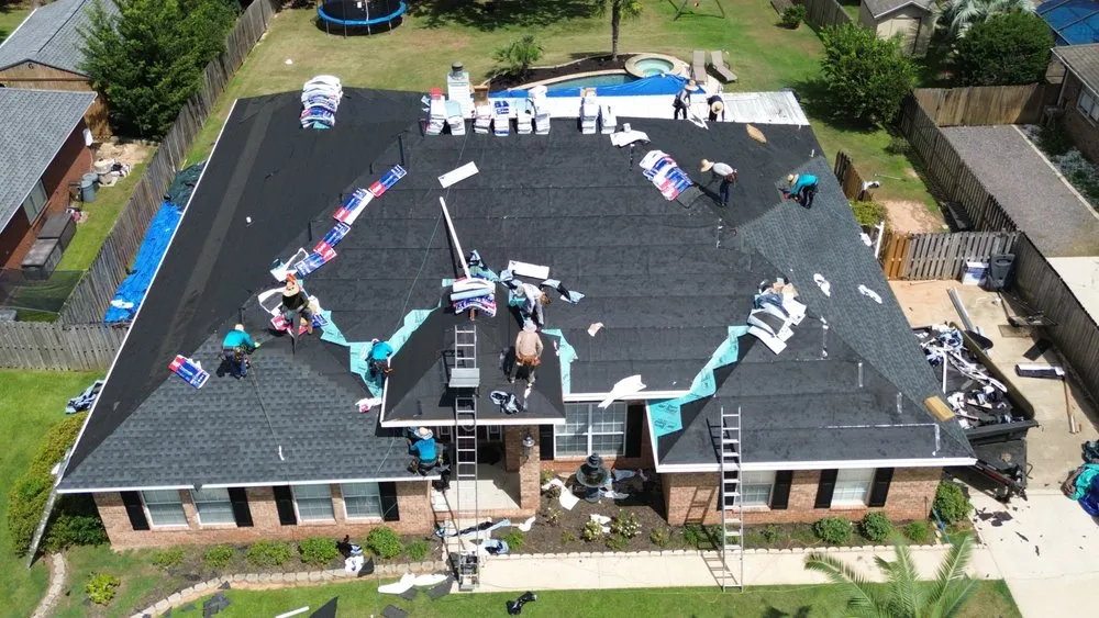 Slide of High Tide Contracting and Roofing