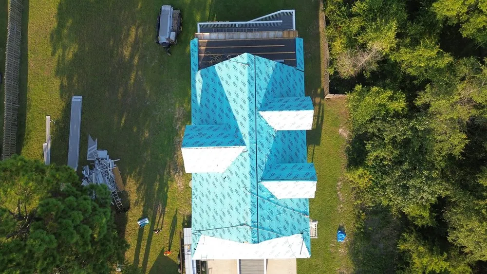 Slide of High Tide Contracting and Roofing