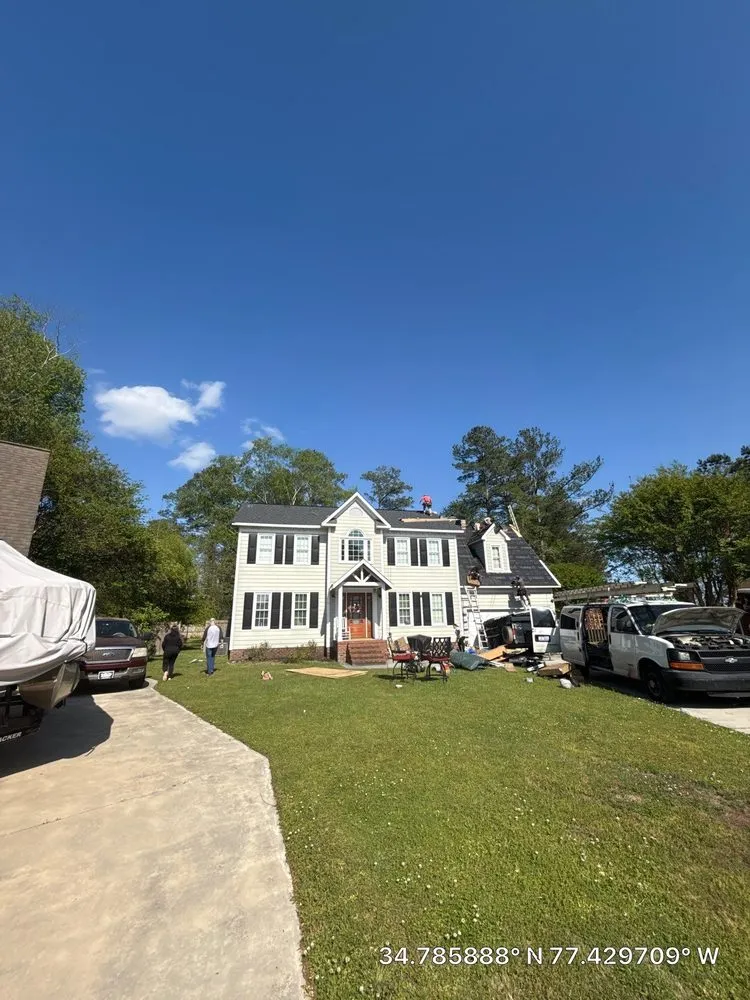 Slide of High Tide Roofing & Restoration