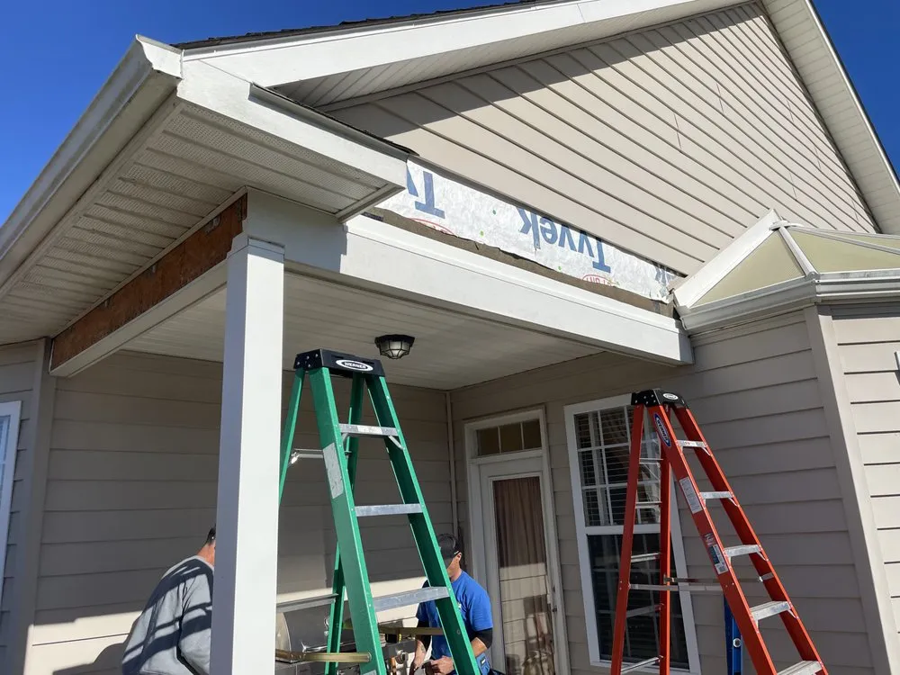 Slide of High Top Roofing & Home Improvements