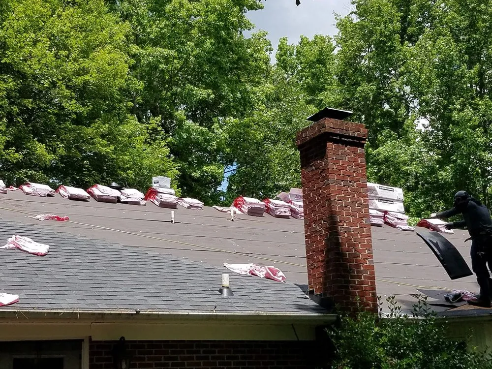 Slide of High Top Roofing