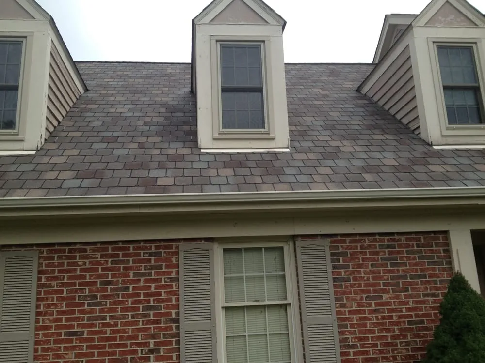 Slide of High Tops Roofing