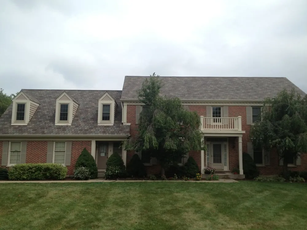 Slide of High Tops Roofing