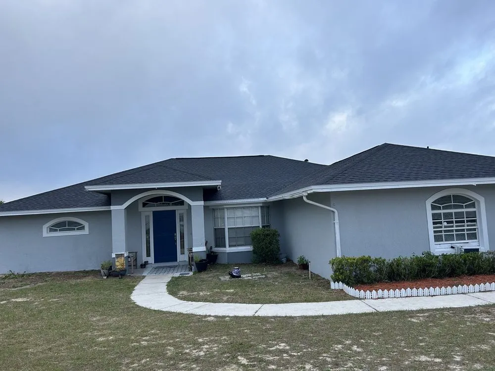 Slide of High Tower Roofing
