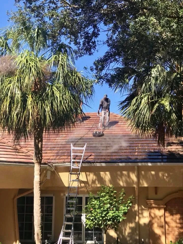 Slide of High Tower Roofing