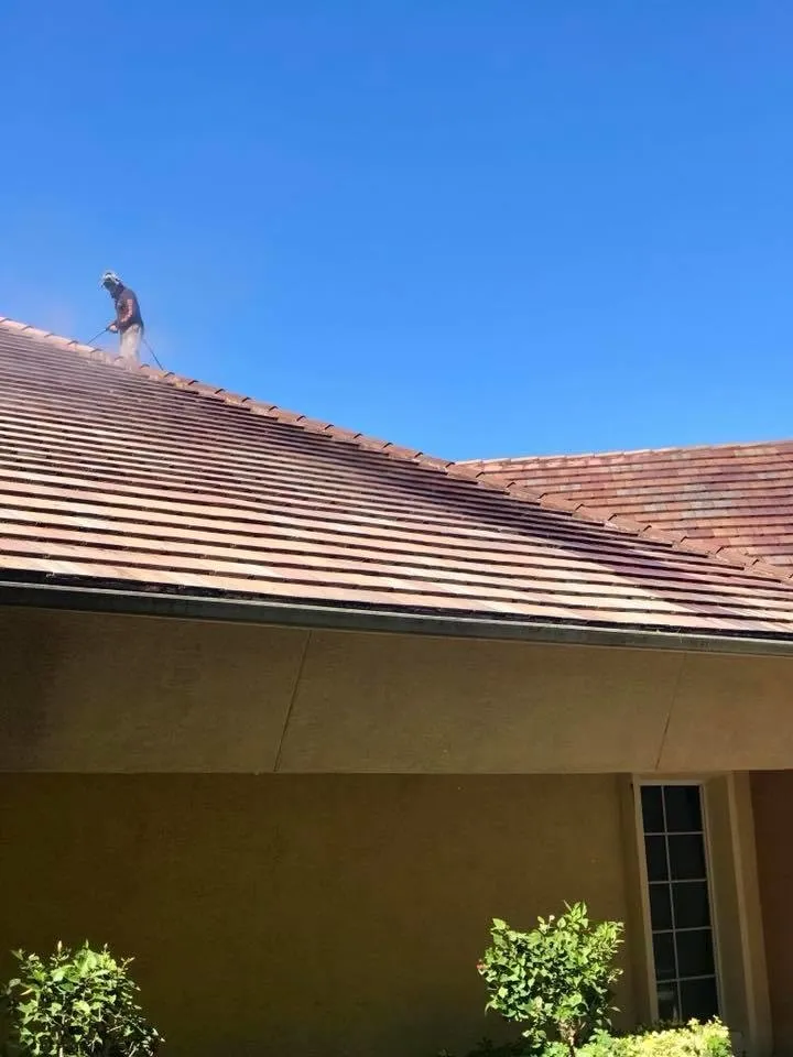 Slide of High Tower Roofing