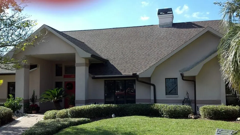 Slide of High Tower Roofing