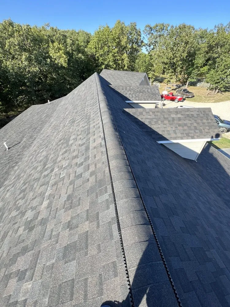 Trusted roof repair in Crocker, MO by High Up Roofing