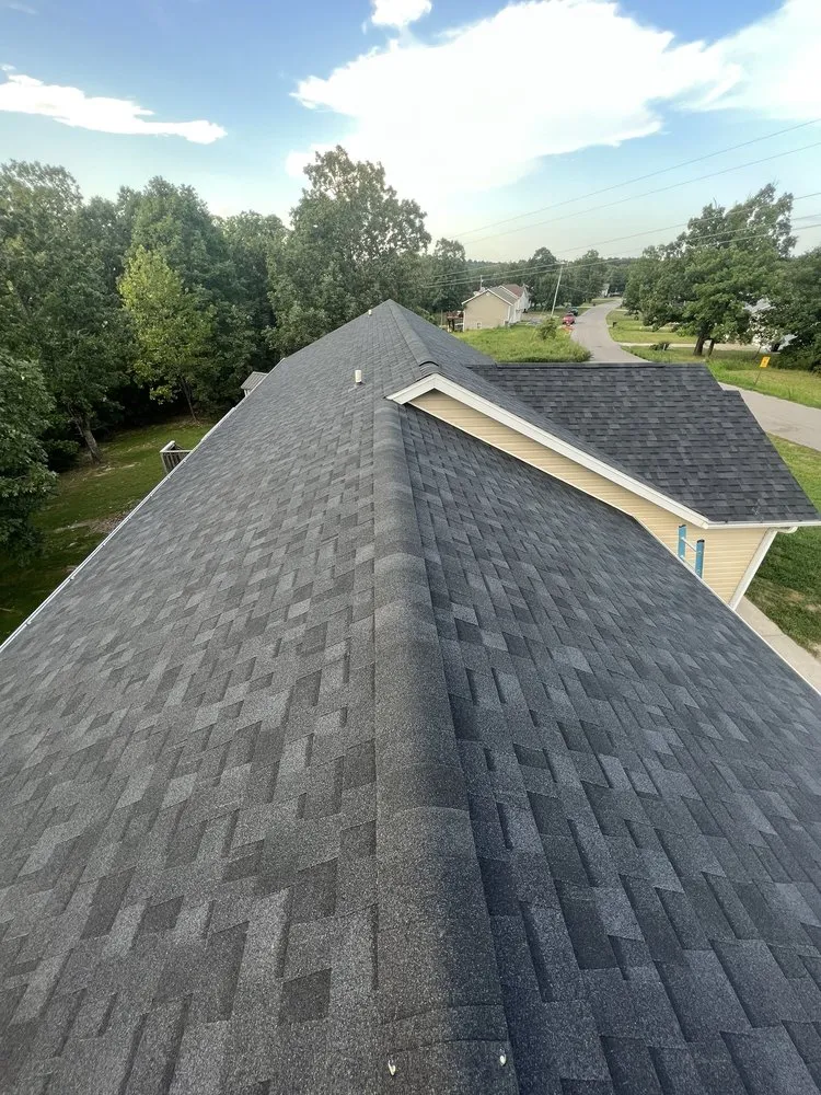 Local roof inspection in Crocker, MO by High Up Roofing