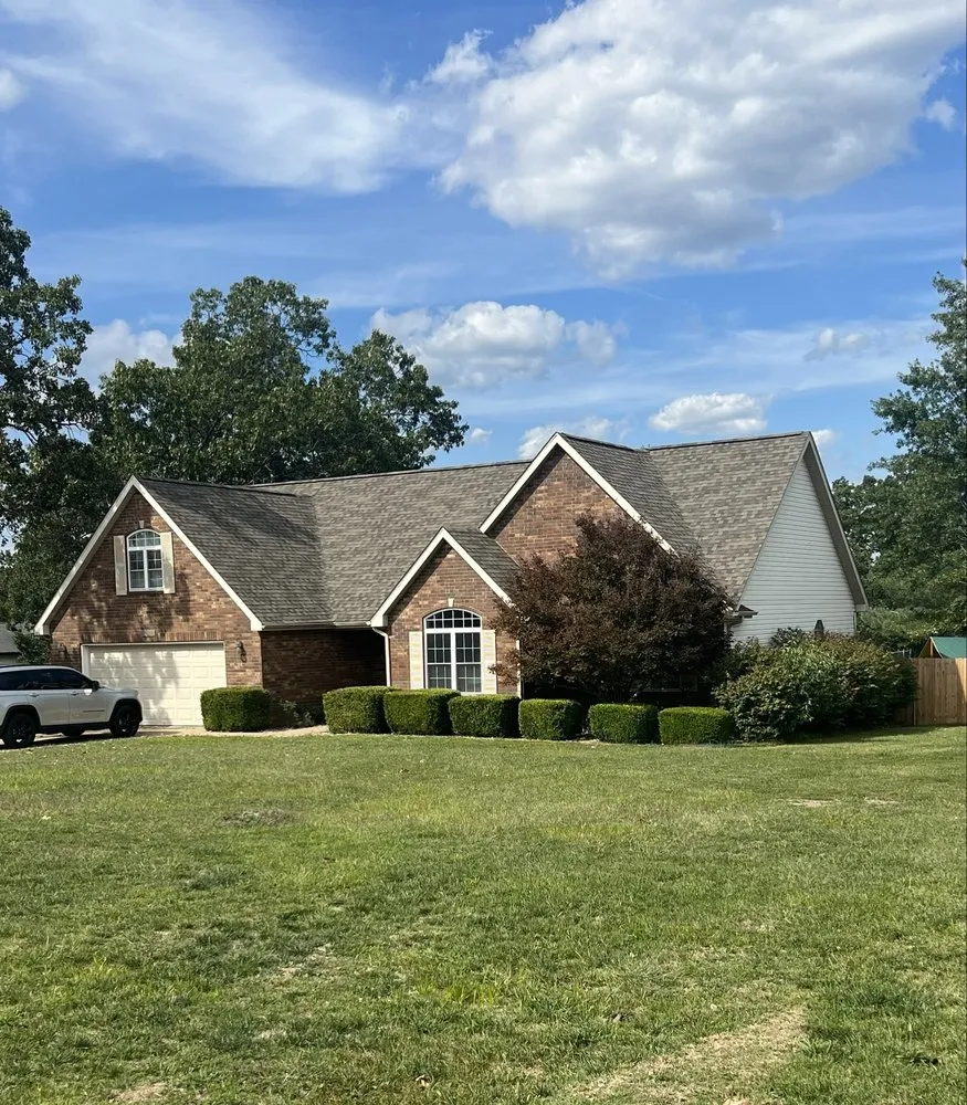 Top-rated shingle roofing service for fast service in Crocker, MO by High Up Roofing