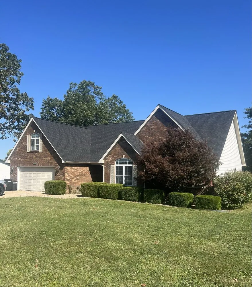 Expert residential roofing service same-day service across Crocker, MO - High Up Roofing