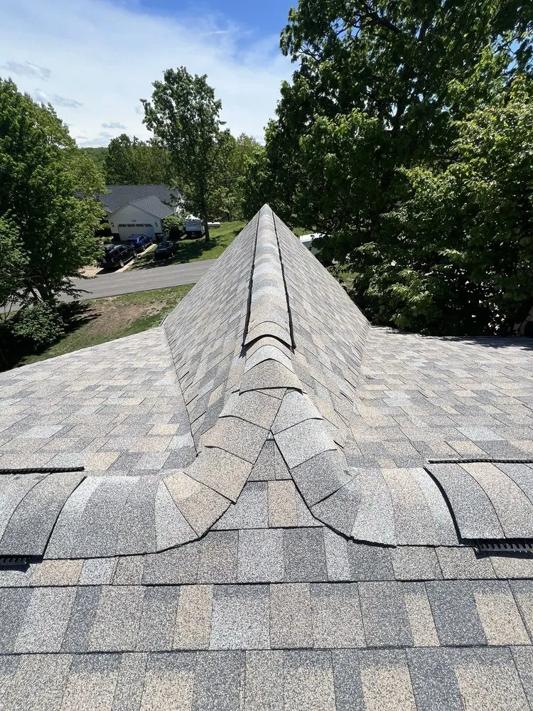 Local roof installation experts serving Crocker, MO - High Up Roofing