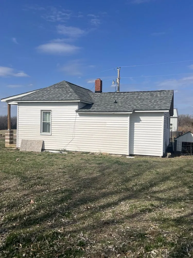 Licensed roof installation for fast service in Crocker, MO by High Up Roofing
