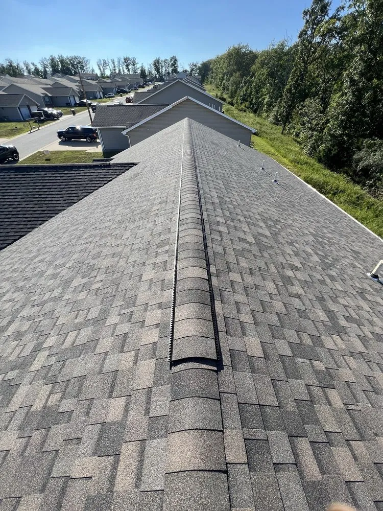 Licensed roof leak repair for homes across Crocker, MO - High Up Roofing
