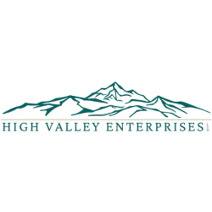 Slide of High Valley Enterprises