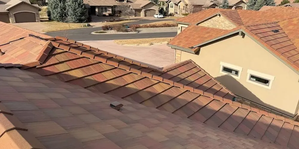 Slide of High Valley Roofing