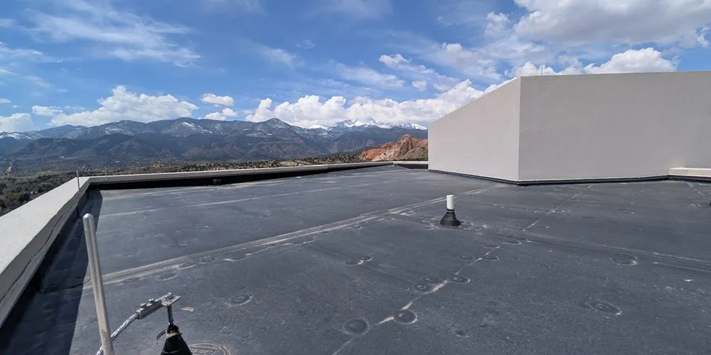 Slide of High Valley Roofing