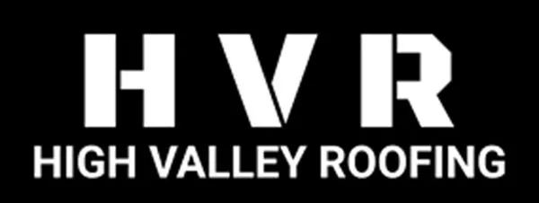 High Valley Roofing Logo