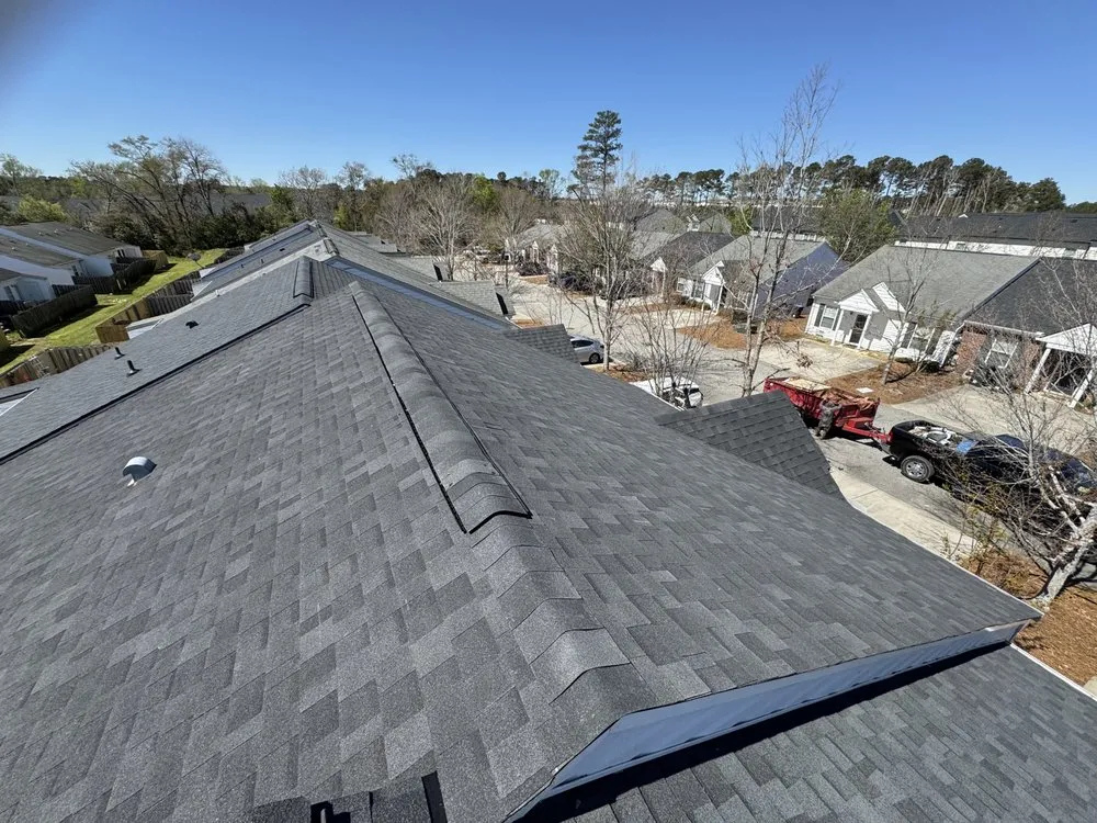 Slide of High View Roofing and Restoration