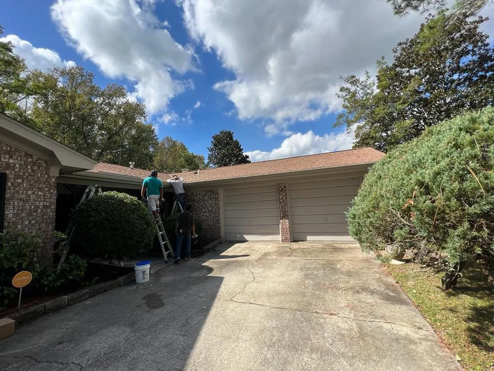 Slide of High Vision Roofing