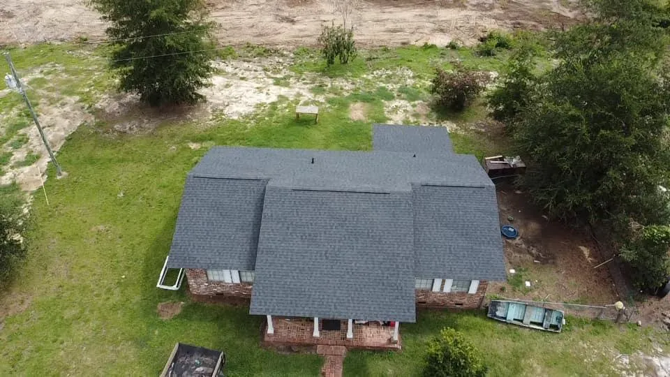 Slide of High Vision Roofing