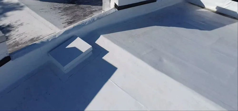 Slide of High Vision Roofing