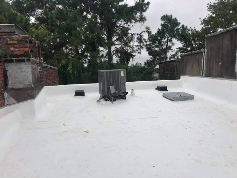 Slide of High Vision Roofing