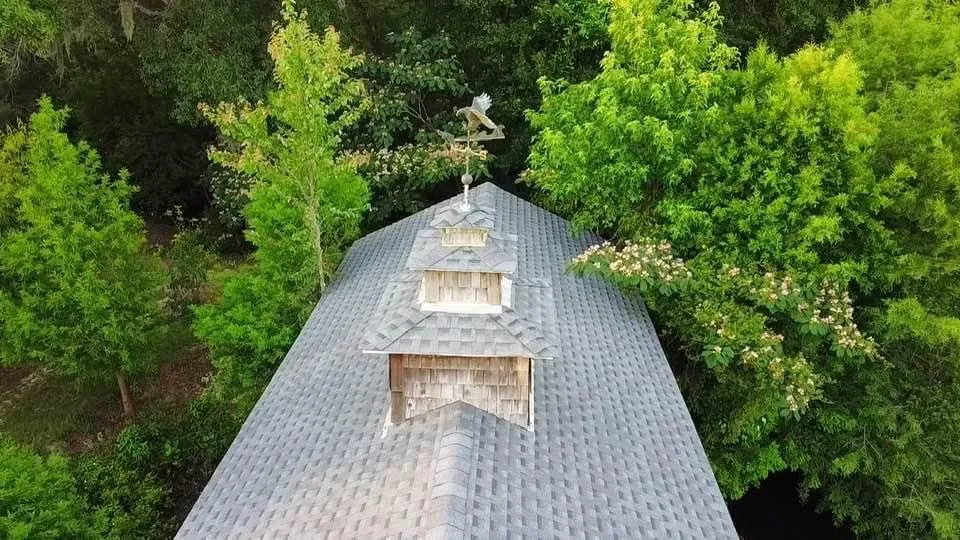 Slide of High Vision Roofing