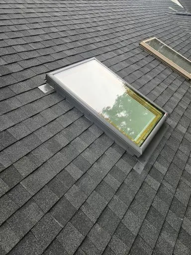 Slide of High Vision Roofing