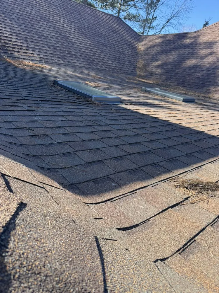 Slide of High Vision Roofing