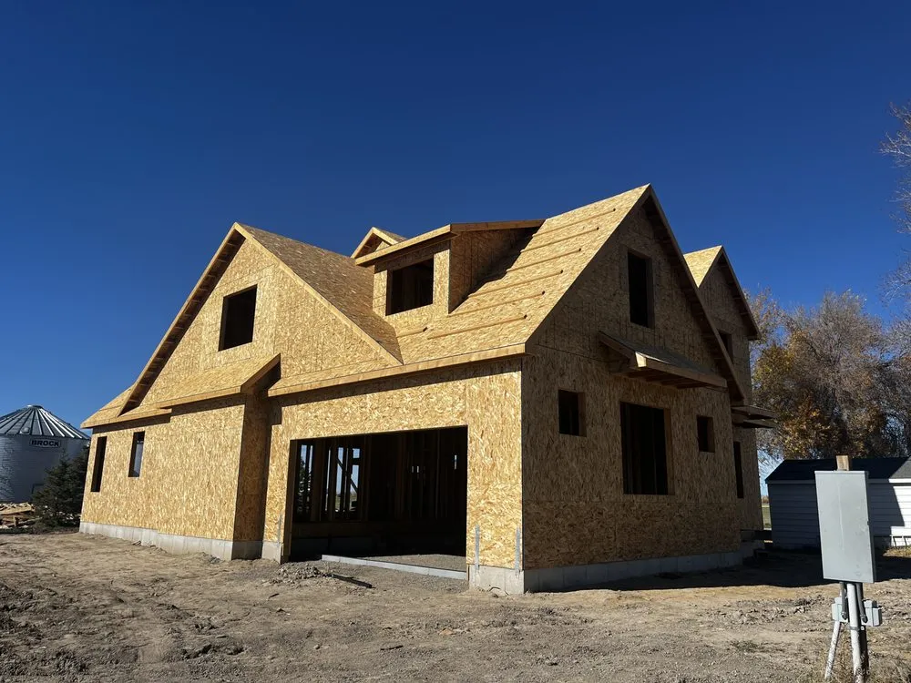 Slide of High West Construction