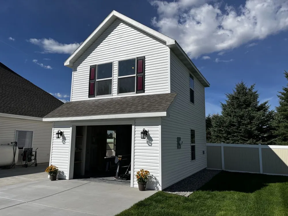 Slide of High West Construction