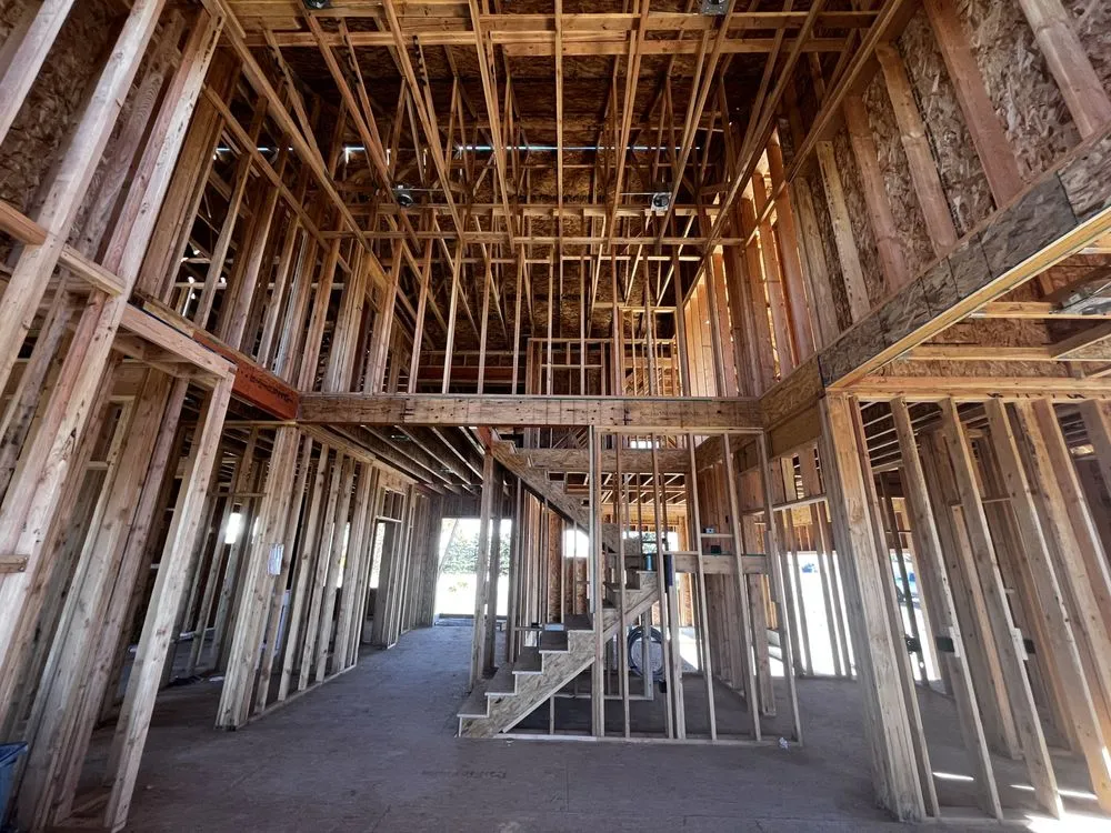 Slide of High West Construction